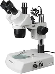 Amscope 2t13y trinocular for sale  Delivered anywhere in USA 