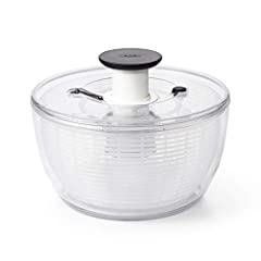 OXO Good Grips Large Salad Spinner - 6.22 Qt., used for sale  Delivered anywhere in USA 