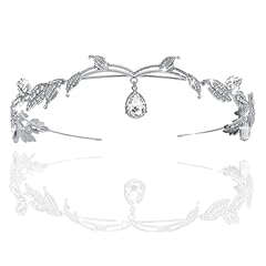 Uilyniu leaf crown for sale  Delivered anywhere in UK