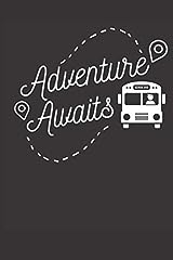 Adventure awaits school for sale  Delivered anywhere in UK