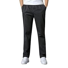 Tapered pants mens for sale  Delivered anywhere in UK