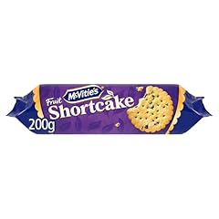 Mcvitie fruit shortcake for sale  Delivered anywhere in UK