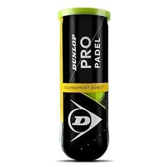 Dunlop pro padel for sale  Delivered anywhere in UK