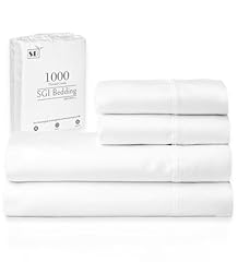 Sgi bedding luxury for sale  Delivered anywhere in USA 