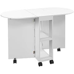 Homcom mobile folding for sale  Delivered anywhere in UK