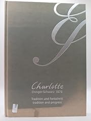 Charlotte ehinger schwarz gebraucht kaufen  Wird an jeden Ort in Deutschland