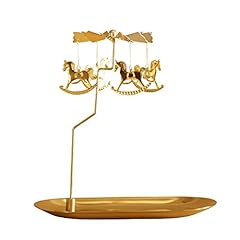 Spinning candle holder for sale  Delivered anywhere in USA 