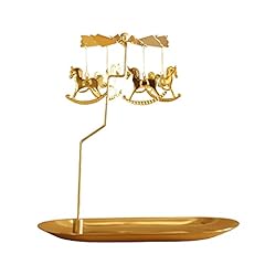 Spinning candle holder for sale  Delivered anywhere in USA 