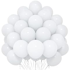 Ballons blancs pièces d'occasion  Livré partout en France