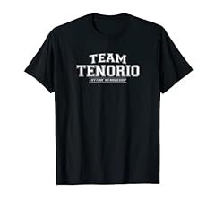 Team tenorio proud for sale  Delivered anywhere in USA 
