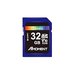 Mmoment sdhc card for sale  Delivered anywhere in Ireland