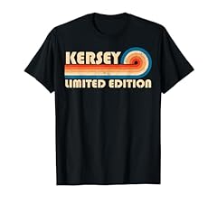 Kersey surname retro for sale  Delivered anywhere in USA 