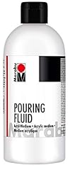 Marabu pouring fluid usato  Spedito ovunque in Italia 