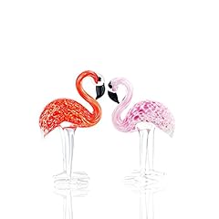 Stücke glas flamingos gebraucht kaufen  Wird an jeden Ort in Deutschland