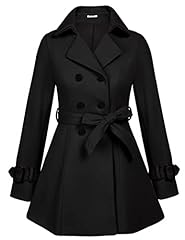 Zeagoo pea coat for sale  Delivered anywhere in USA 