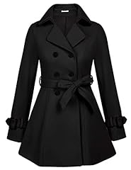 Zeagoo pea coat for sale  Delivered anywhere in USA 