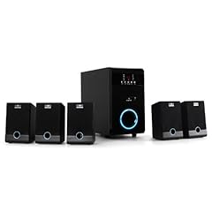 Auna 5.1 sistema usato  Spedito ovunque in Italia 