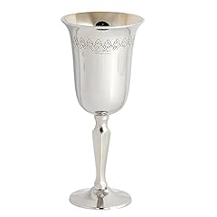 Classic footed kiddush for sale  Delivered anywhere in USA 