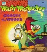 Woody woodpecker shoots for sale  Delivered anywhere in USA 