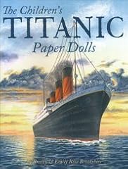Children titanic paper for sale  Delivered anywhere in USA 