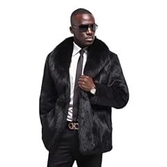 Male black fur for sale  Delivered anywhere in USA 