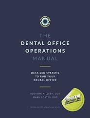 Dental operations manual for sale  Delivered anywhere in USA 