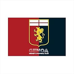 Vannisport genoa c.f.c usato  Spedito ovunque in Italia 