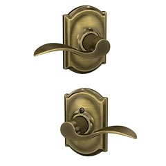 Schlage accent lever for sale  Delivered anywhere in USA 
