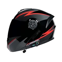 Bluetooth casco modulare usato  Spedito ovunque in Italia 