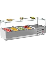 Countertop refrigerated condim for sale  Delivered anywhere in USA 