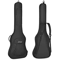 Used, Donner 43 Inch Electric Bass Guitar Bag 12mm/0.5inch for sale  Delivered anywhere in UK