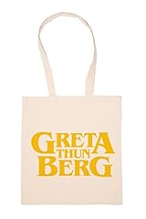 Greta thun berg usato  Spedito ovunque in Italia 