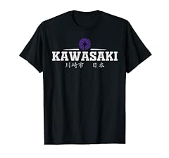 Kawasaki japan shirt d'occasion  Livré partout en France