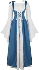 Jutrisujo medieval dress for sale  Delivered anywhere in UK