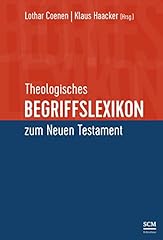 Theologisches begriffslexikon  gebraucht kaufen  Wird an jeden Ort in Deutschland