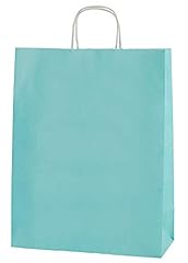 Thepaperbagstore light blue for sale  Delivered anywhere in UK