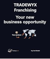 Tradewyx franchising new for sale  Delivered anywhere in USA 