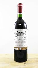 Château picon bouteille d'occasion  Livré partout en France