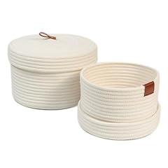 Lvfaismeg cotton basket for sale  Delivered anywhere in USA 