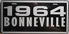 1964 bonneville metal for sale  Delivered anywhere in USA 