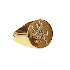 Lion judah ring for sale  Delivered anywhere in USA 