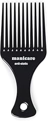 Manicare afro comb for sale  Delivered anywhere in UK
