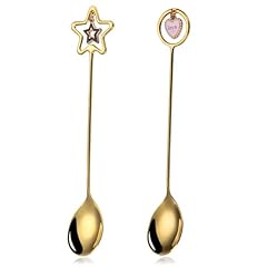 Cute coffee spoon for sale  Delivered anywhere in UK