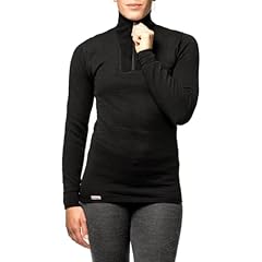 Woolpower zip turtleneck d'occasion  Livré partout en France