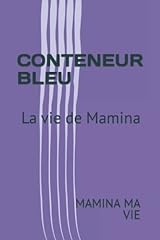 Contenair bleu vie d'occasion  Livré partout en France