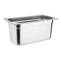 Vogue gastronorm pan for sale  Delivered anywhere in Ireland