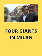 Four giants milan usato  Spedito ovunque in Italia 