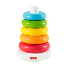 Fisher price piramide usato  Spedito ovunque in Italia 