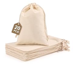 Hopttreely 20pcs cotton for sale  Delivered anywhere in USA 