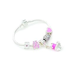 Bling Rocks Liberty Charms Childrens 'Love to Dance' for sale  Delivered anywhere in UK